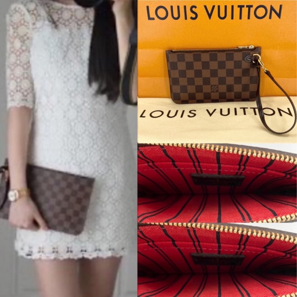 Louis Vuitton Wristlet